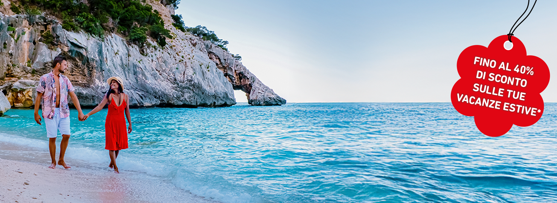 Assicurati il prezzo migliore con HeyConad Viaggi: fino al 40% di sconto sulle tue vacanze estive